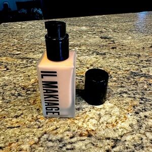 IL MAKIAGE 035 WOKE UP LIKE THIS FLAWLESS BASE FOUNDATION